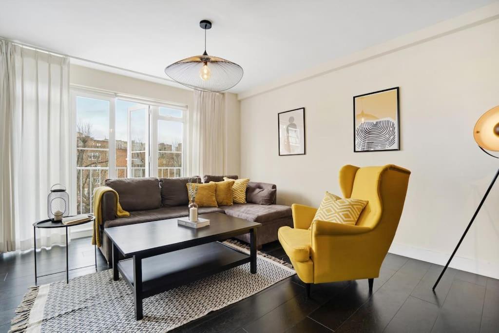 The Camden Suite Bright & Beautiful 2-Bed City Retreat Лондон Екстериор снимка