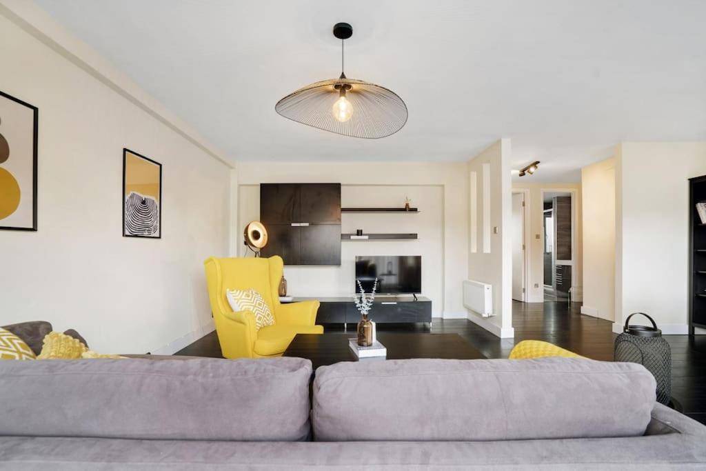 The Camden Suite Bright & Beautiful 2-Bed City Retreat Лондон Екстериор снимка
