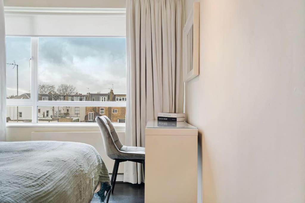 The Camden Suite Bright & Beautiful 2-Bed City Retreat Лондон Екстериор снимка