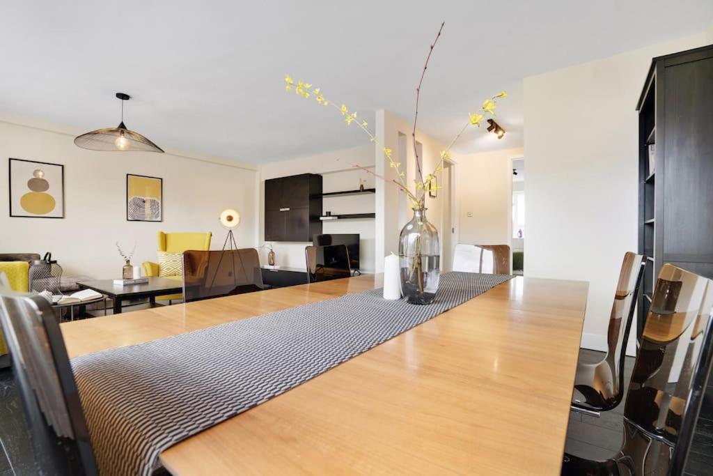 The Camden Suite Bright & Beautiful 2-Bed City Retreat Лондон Екстериор снимка