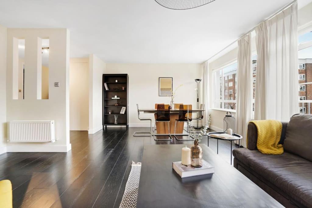 The Camden Suite Bright & Beautiful 2-Bed City Retreat Лондон Екстериор снимка