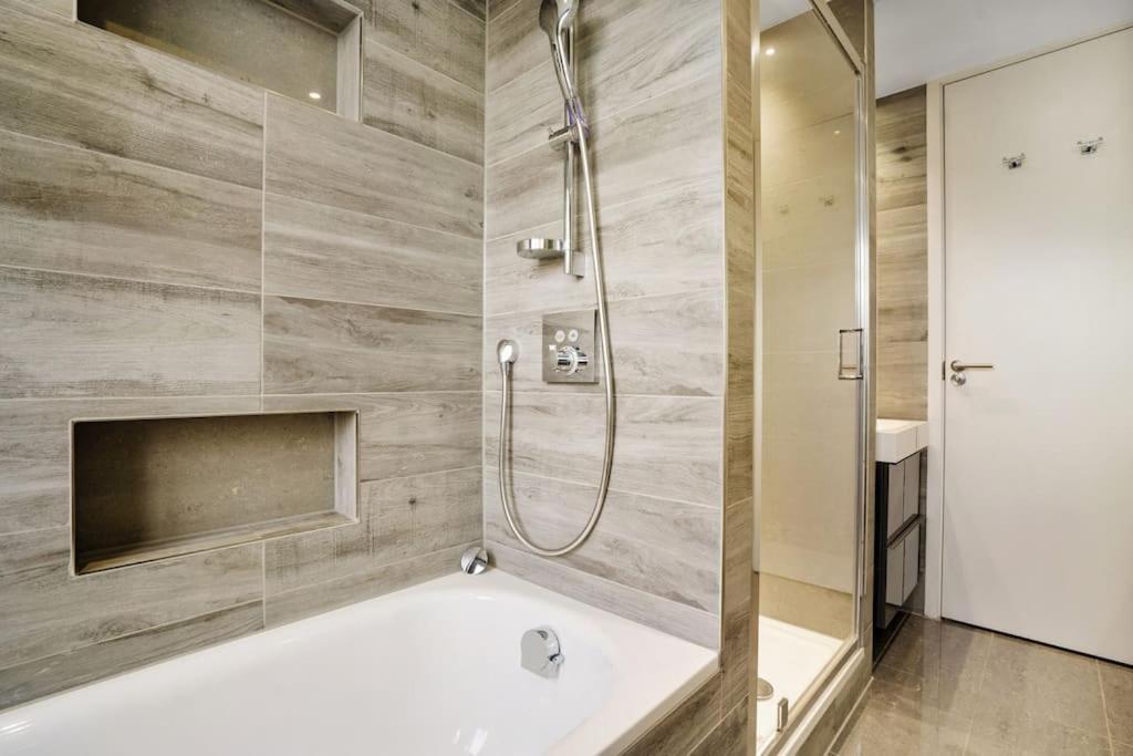 The Camden Suite Bright & Beautiful 2-Bed City Retreat Лондон Екстериор снимка