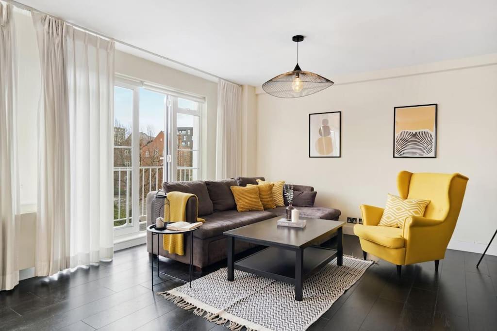 The Camden Suite Bright & Beautiful 2-Bed City Retreat Лондон Екстериор снимка