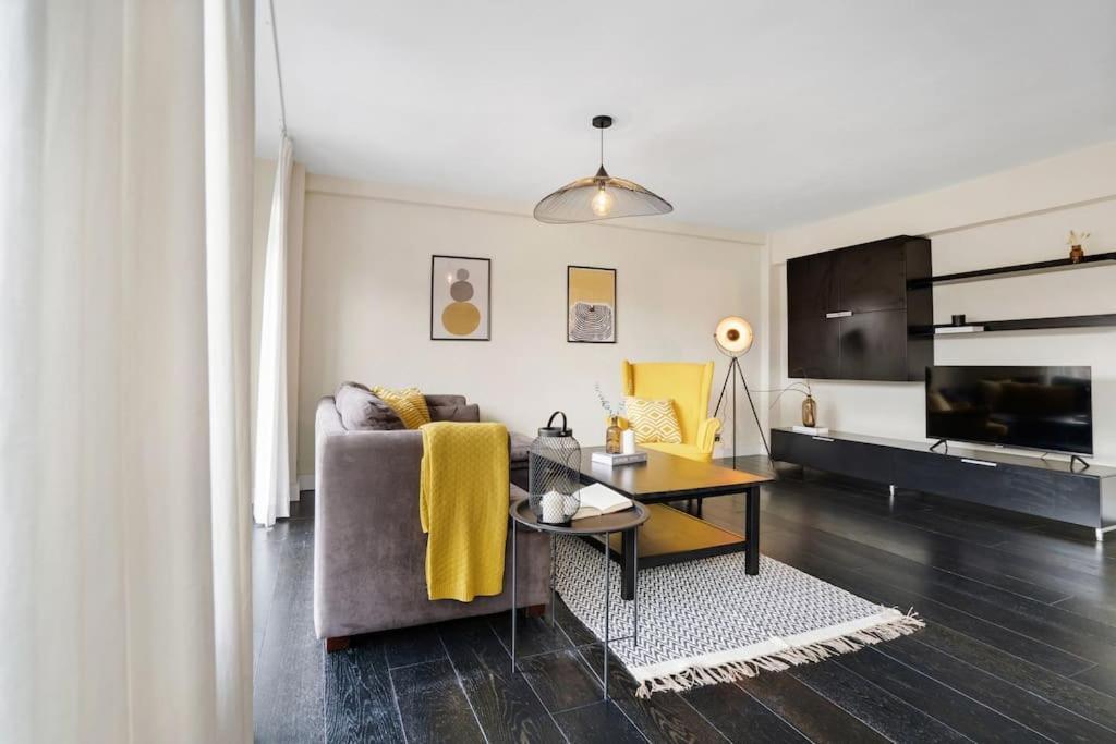 The Camden Suite Bright & Beautiful 2-Bed City Retreat Лондон Екстериор снимка